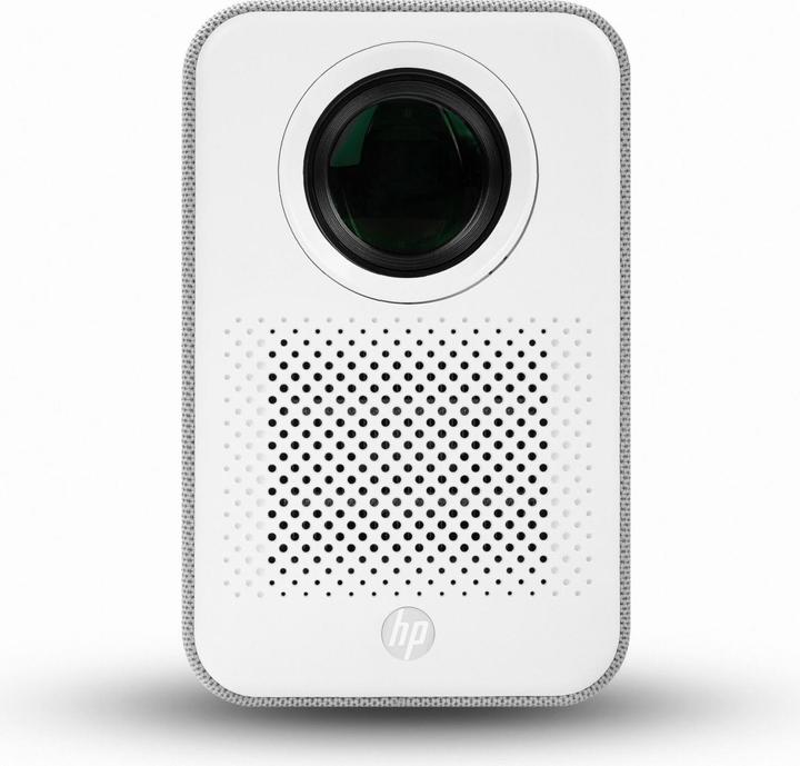 Actual product image HP CC500 (230 lm)