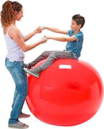 Produktbild Ledraplastic Gymnastikball (120 cm)