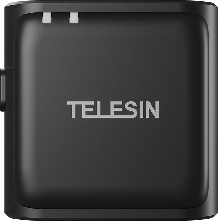 Produktbild Telesin Wireless Lavalier Microphone-Set (USB-C) (T-P5-MCP-01)