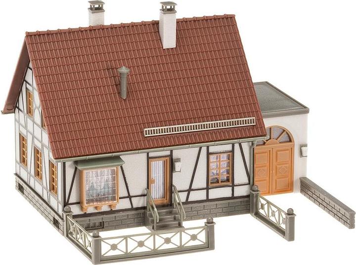 Image du produit Faller Maison à colombages avec garage