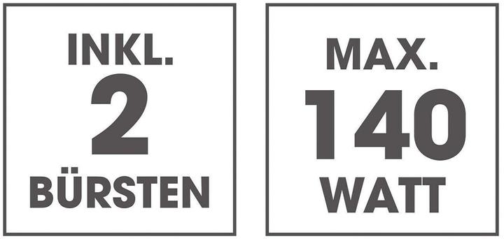 Produktbild Easymaxx Fugenbürste elektrisch 140W