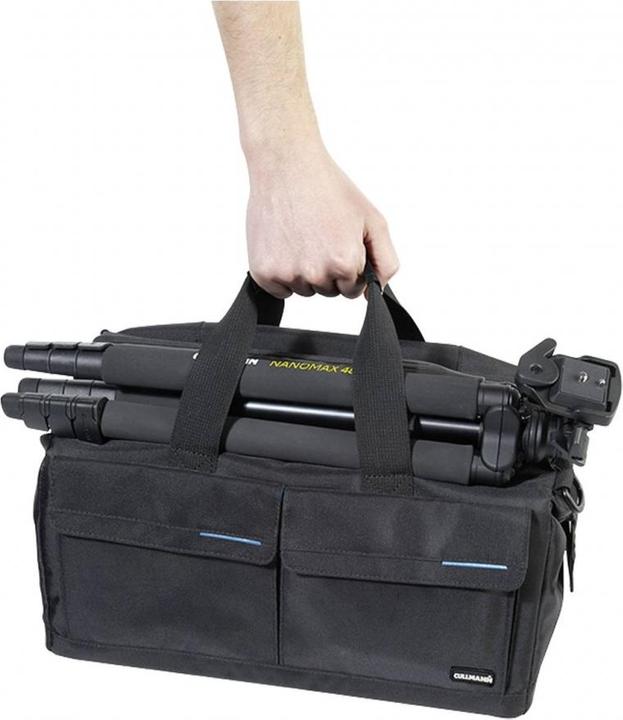Produktbild Cullmann Amsterdam Maxima 520 (Kamera Schultertasche, 122.40 l)