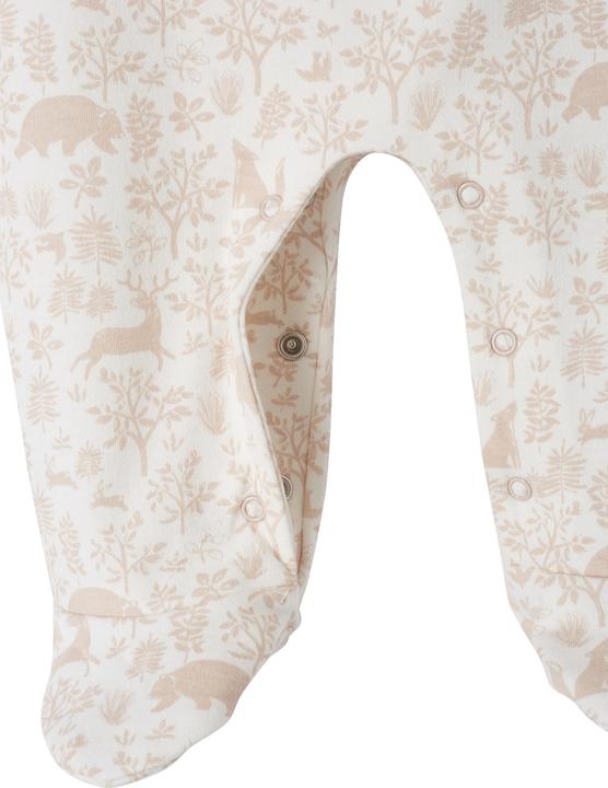 Produktbild Vertbaudet Baby-Set: Strampler, Body & Schmusetuch, Bio-Baumwolle Oeko-Tex (74)