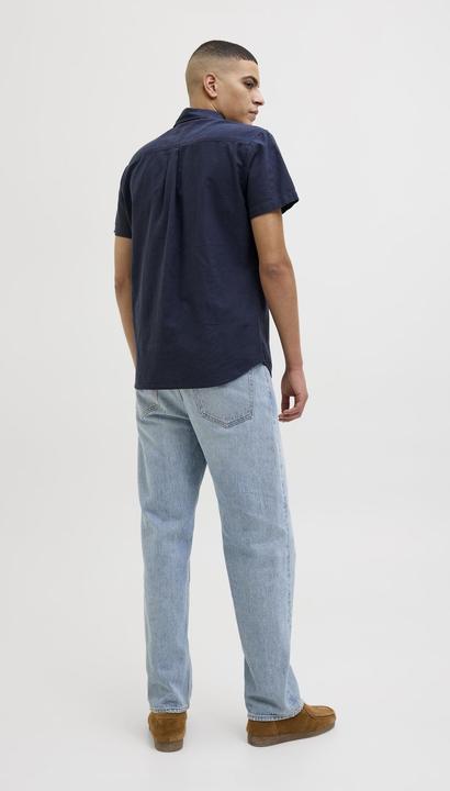 Actual product image Jack & Jones Jjesummer Shirt Ss Sn (S)