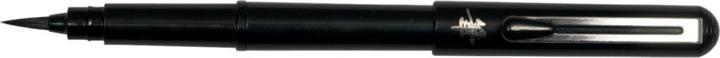 Productafbeelding Pentel Pocket Brush Pen zwart (Zwart, 1 x)