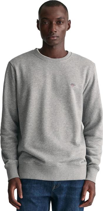 Actual product image GANT Regular Shield C-Neck Sweat (5XL)