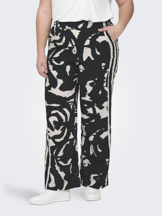 Actual product image Only CARNICON Normal geschnitten Hose mit weitem Beinschnitt Hose mit weitem Beinschnitt (42)