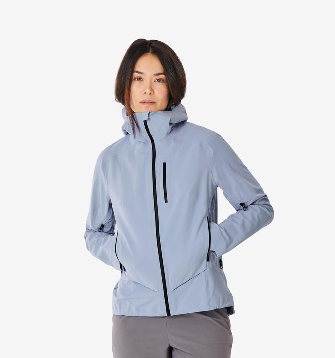 Actual product image Quechua Wanderjacke Damen - MH900 (S)