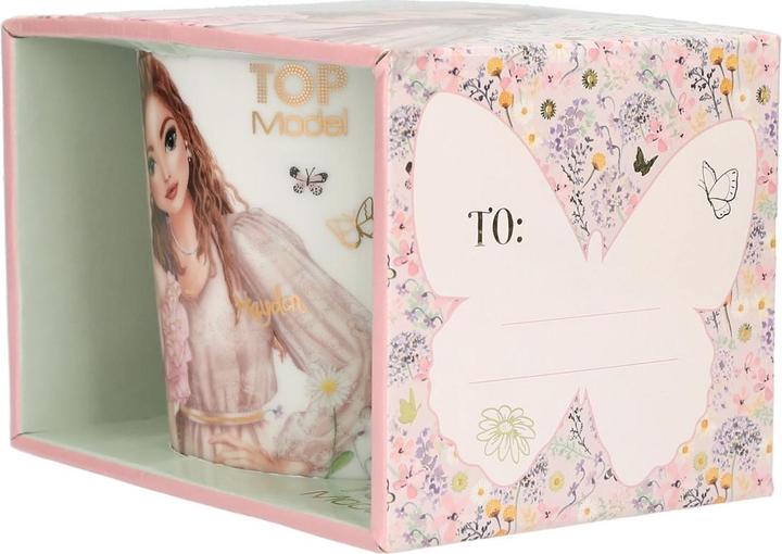 Image du produit Top Model Topmodel - TOPModel Mug SUMMER FEELING - Gold - 300 ml (413540) (300 ml, 1 x)