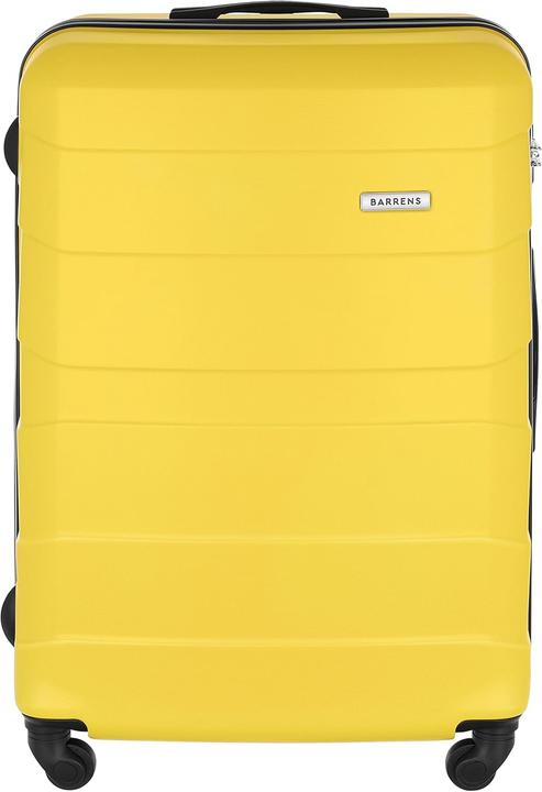 Barrens Hartschalenkoffer (91 l, L (90 - 115l))