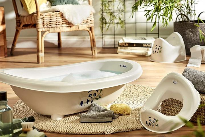 Actual product image Rotho Babydesign Bath tub BIO-LINE