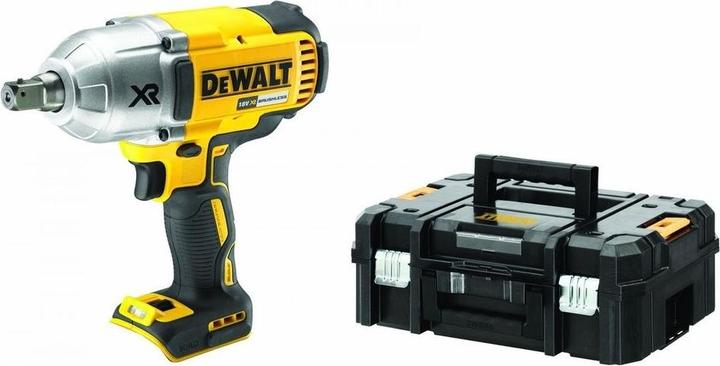 DeWalt DCF899NT (Rechargeable battery operated)