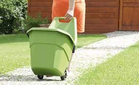 Produktbild Prosperplast Gartenschubkarre LoadGo, schwarz