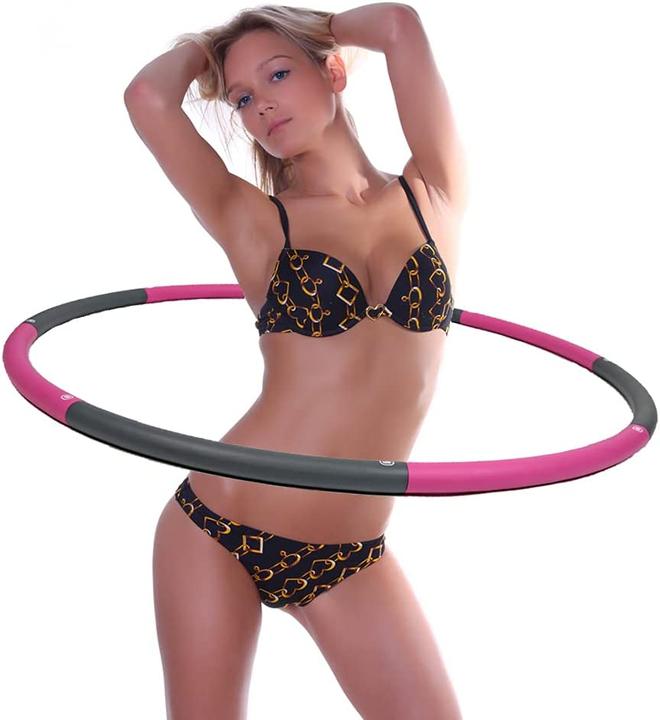 Actual product image Joofang 2,3 KG Hoola Hoop