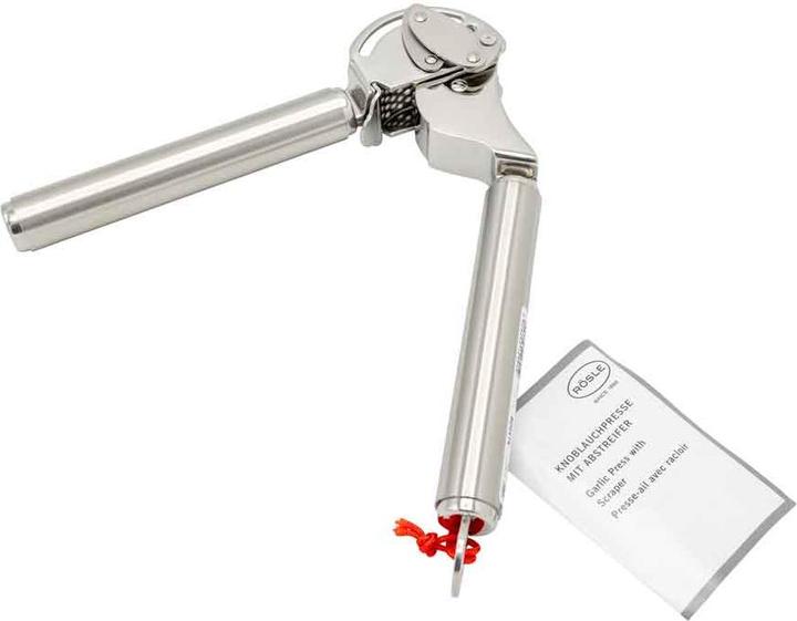 Actual product image Rösle Knoblauchpresse mit Abstreifer