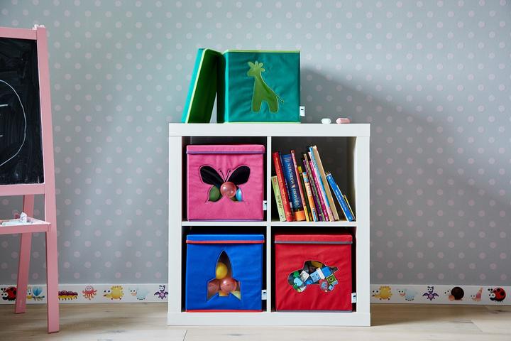 Produktbild Love it Store it Pico Mundo Spielzeugkiste mit Fenster