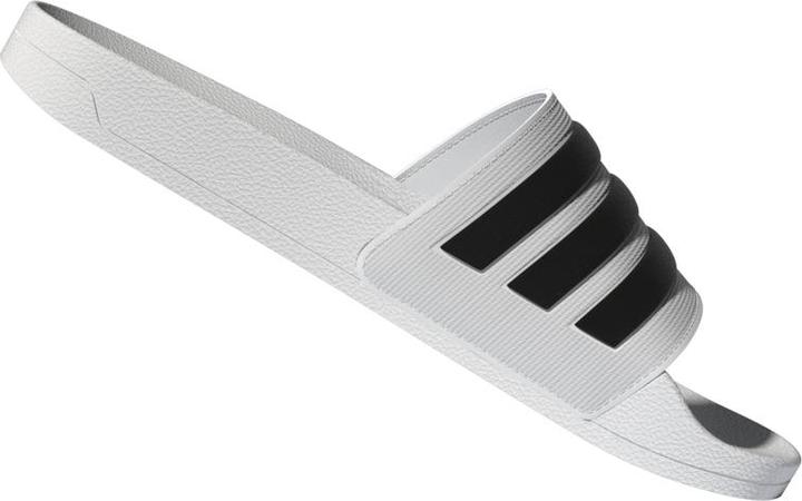 Produktbild adidas Herren Adilette Shower Slipper, Ftwwht/Cblack/Ftwwht, 40 2/3 EU (40.5)