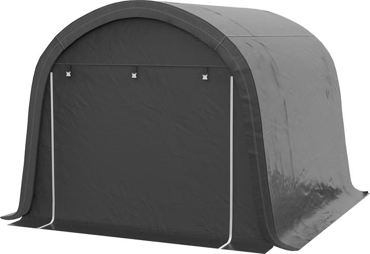 Outsunny Equipment tent with two zip doors