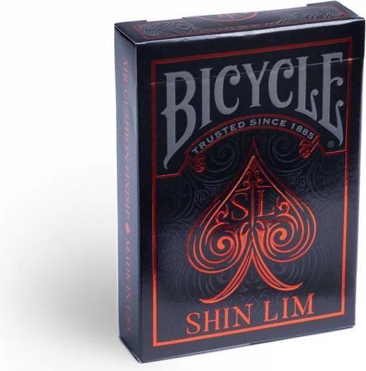 Produktbild Bicycle Shin Lim (Englisch)