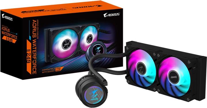 Produktbild Gigabyte AORUS Waterforce II 240