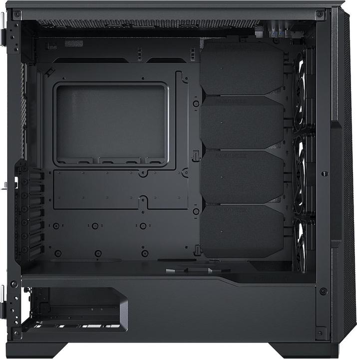 Image du produit Phanteks Eclipse P500A D-RGB Midi Tower, verre trempé (ATX, mATX, Mini-ITX)