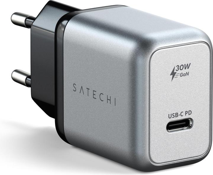 Satechi 30W USB-C GaN Wall Charger (30 W)