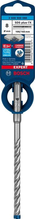 Actual product image Bosch Professional Zubehör Expert (8 mm)
