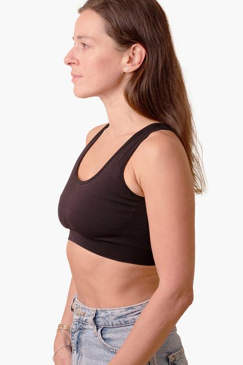 Produktbild Anodyne Körperhaltungs-BH, Damen, schwarz Grösse XL (XL)