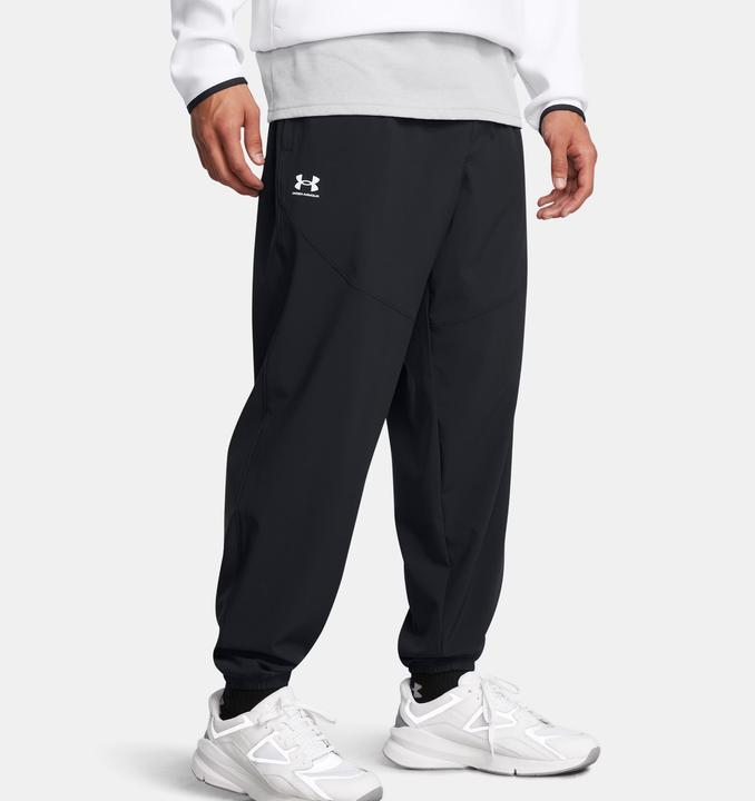 Actual product image Christina Aguilera Under Armour Vibe Woven Joggers Black Man (L)