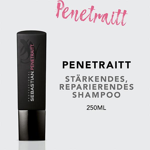 Produktbild Sebastian Penetraitt (250 ml, Flüssiges Shampoo)