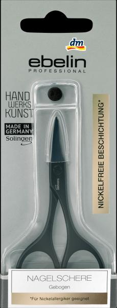 Produktbild dm ebelin Nagelschere Professional nickelfrei