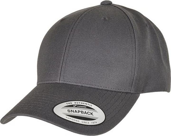Flexfit Premium Snapback Mütze (One Size)