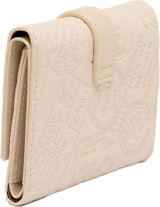 Actual product image ALV by Alviero Martini Damen Geldbörse - Modell Valoria Plus - 100% Polyurethan - 8.0 X 12.0 X 2.5 Cm