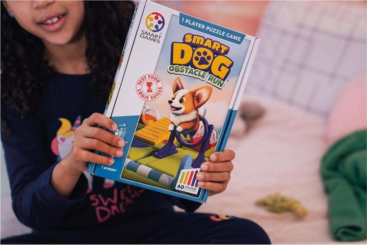 Image du produit Smart Games CORGI, Chien agile (Allemand, Anglais, Français, Italien, Suisse-allemand)
