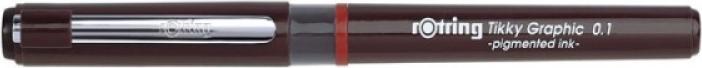 Image du produit Rotring Graphique Tikky (Noir, 1 x)