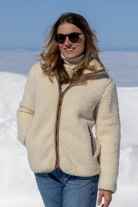 Actual product image Rukka Farah Damen Sherpa Jacke (XL)