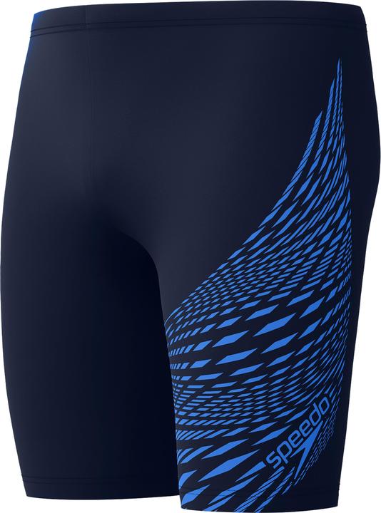 Actual product image Speedo Medley Logo Jammer (5)