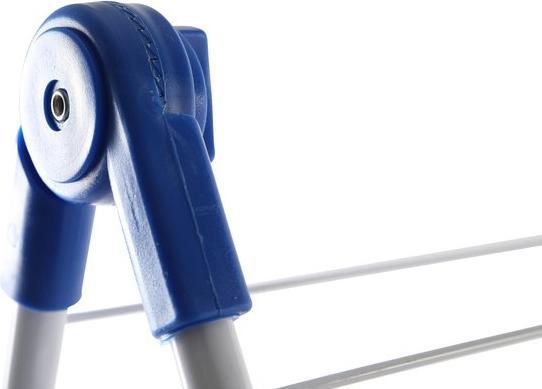 Actual product image Axentia Bath Scissor Laundry Dryer (10 m)