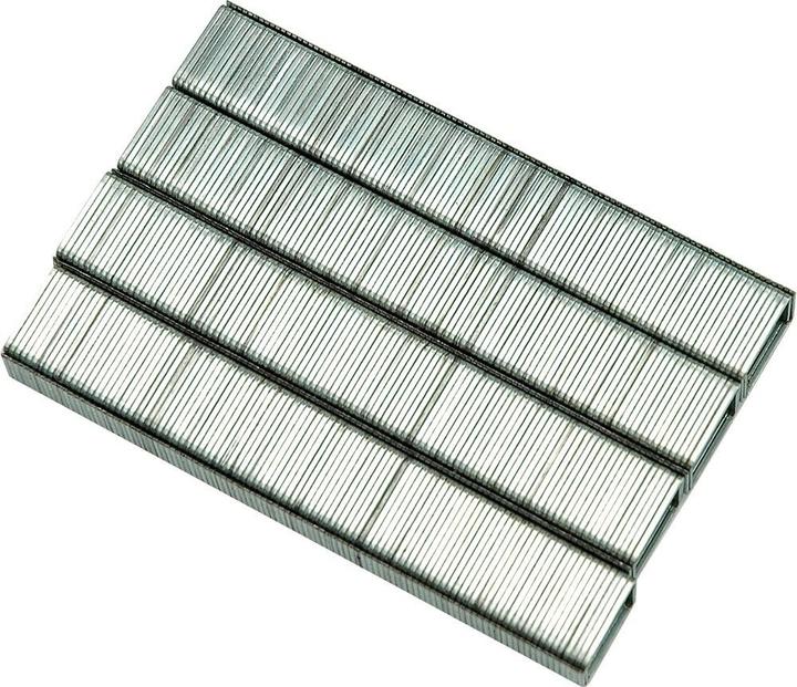 Image du produit Toya Agrafes 14 x 11,2 x 0,7 mm 1000 pcs.