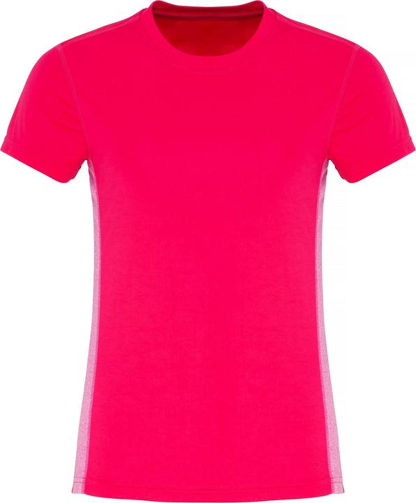 Tri Dri Performance TShirt mti KontrastEinsatz kurzärmlig