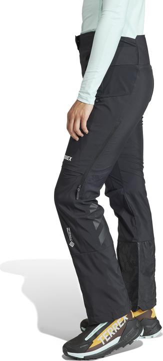 Actual product image adidas Women's Terrex Tech Rock Tour Pants (36)
