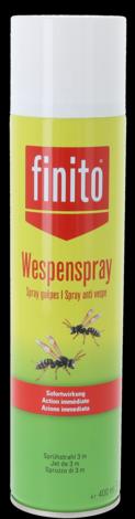 Immagine prodotto Finito Spray antivespe (400 ml)