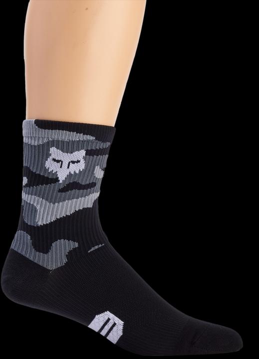 Immagine prodotto Fox CALZE 23 6" RANGER BLK CAM S/M (S/M)