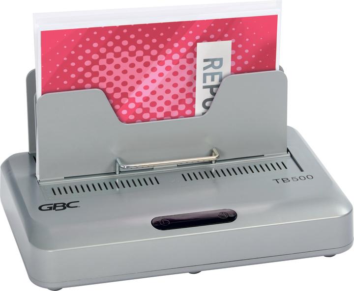 Actual product image GBC Thermorelieuse ThermaBind T500 (Thermal binding)