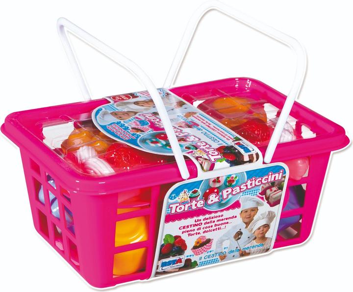 Produktbild Rs Toys Cakes & Pastries - Snack Basket