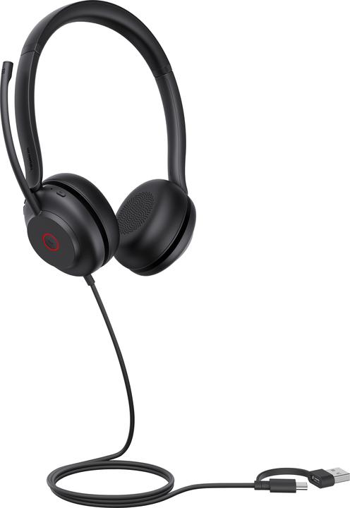 Image du produit Yealink UH 35 Serie (Filaire, USB-A)