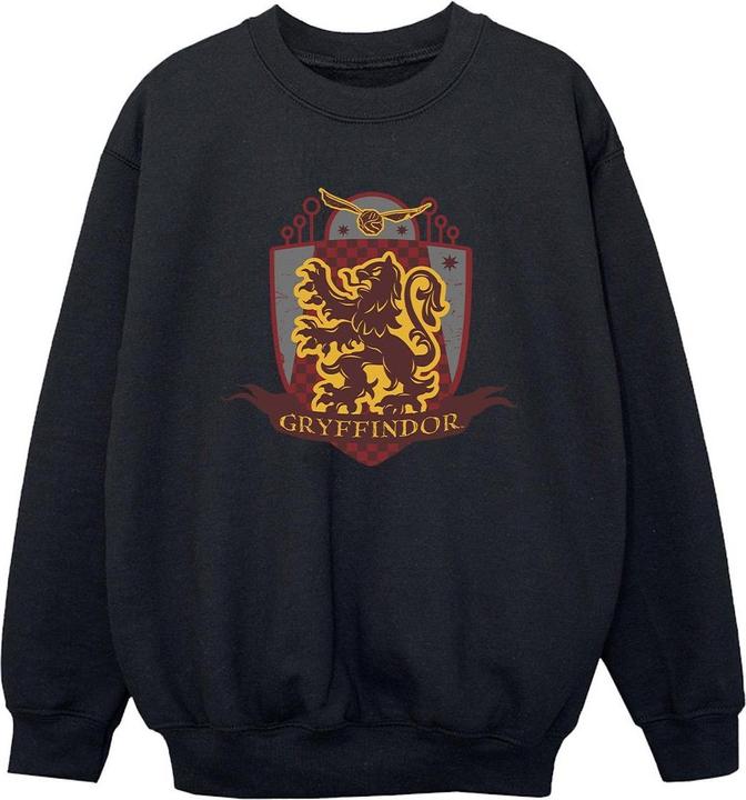 Gryffindor Chest Badge Sweatshirt Jungen