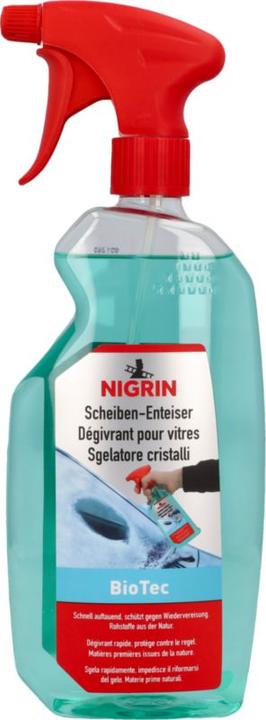 Nigrin Dégivreur de disques