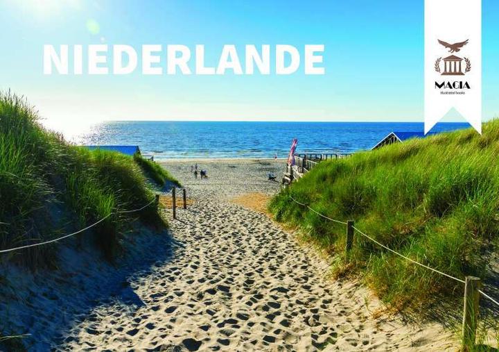 Produktbild Bildband Niederlande (Deutsch, Victoria Gallardo, 2021)