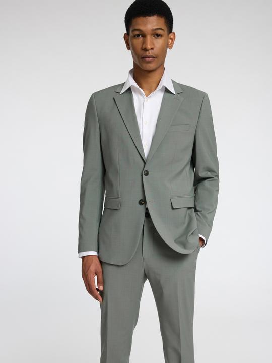 Actual product image Selected Homme Einreihiges Slim Fit Blazer (48)